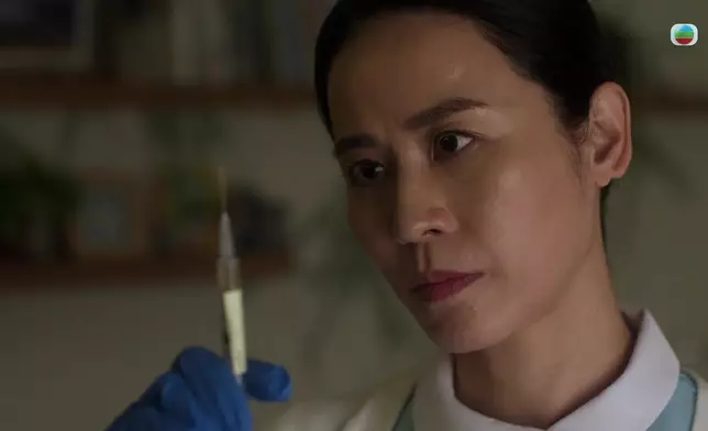 昨晚第十三集精彩截圖，齋睇截圖，大家都可以感受到嗰種熱血沸騰嘅復仇爽感。