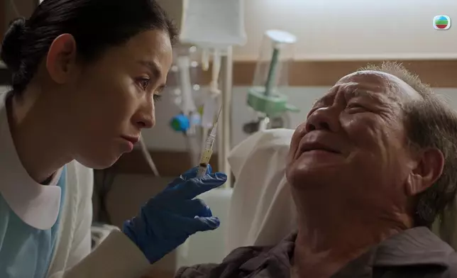 今晚第十四集精彩預告截圖率先睇。