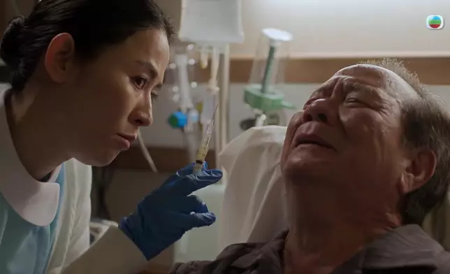 今晚第十四集精彩預告截圖率先睇。