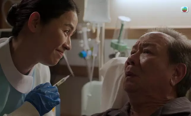 今晚第十四集精彩預告截圖率先睇。