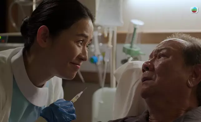 今晚第十四集精彩預告截圖率先睇。