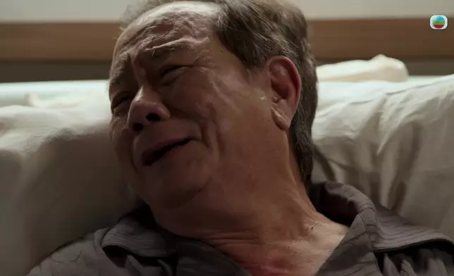 呢場戲袁潔儀同潘翁嘅演技亦功不可沒。