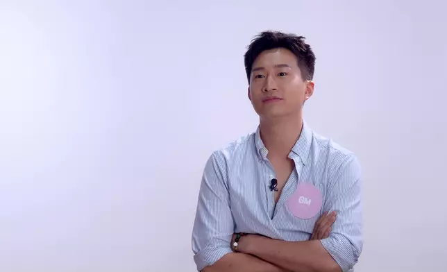 葉蒨文三位求愛勇者，對於自己今次Camping嘅表現，各有期待。