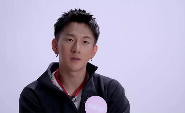 葉蒨文三位求愛勇者，對於自己今次Camping嘅表現，各有期待。