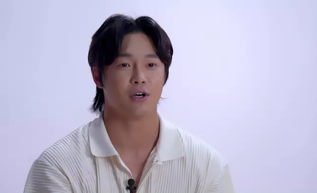 葉蒨文三位求愛勇者，對於自己今次Camping嘅表現，各有期待。
