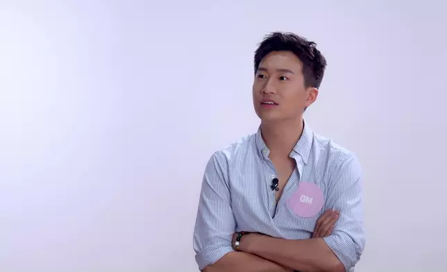GM睇嚟好有爭勝心喎。
