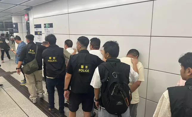 警方提供