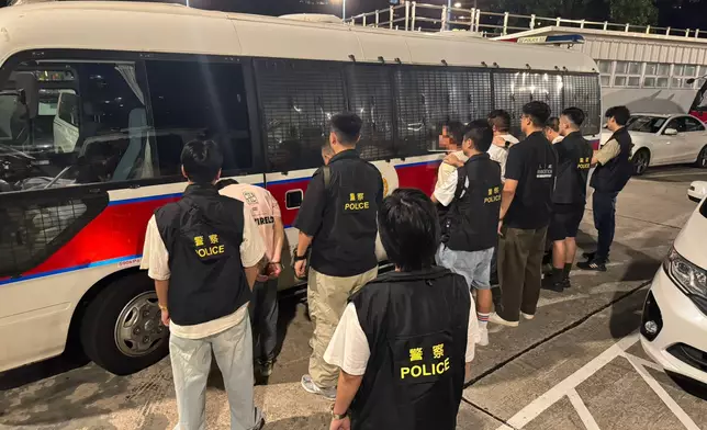 警方提供