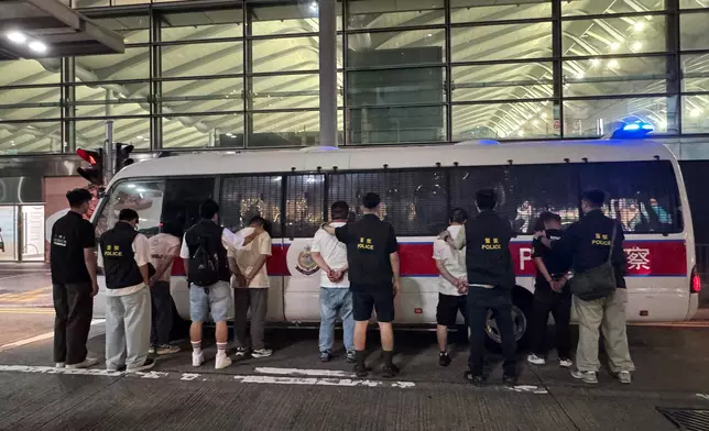 警方提供