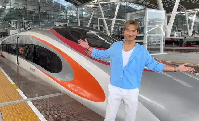 開動樂迷期待已久的「周吉佩廣州夏日音樂之旅」。