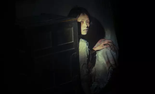 章子怡主演電影《醬園弄·懸案》於香港7月17上映。