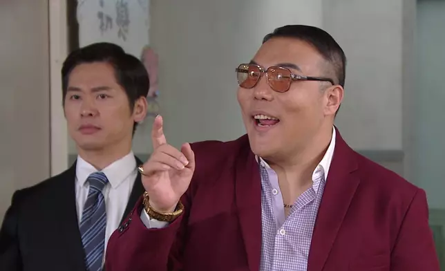 劉洋加入《愛．回家之開心速遞》 演「細曹總」。