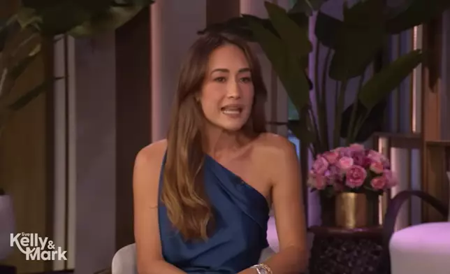 46歲Maggie Q無預警宣布已婚。