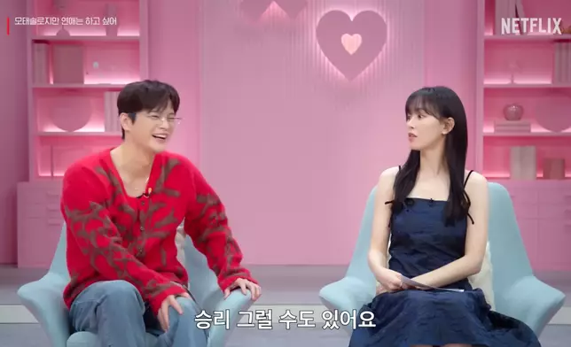 節目中導師團給予最真實的意見。 影片截圖