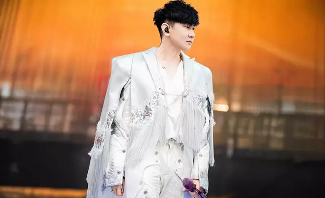 JJ林俊傑正在舉行《JJ20 FINAL LAP》世界巡迴演唱會。