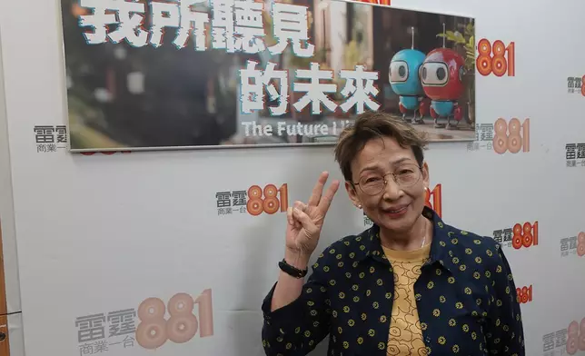 馮素波（波姐）聲演一位身體虛弱、依賴高科技照顧的「李心悅」。