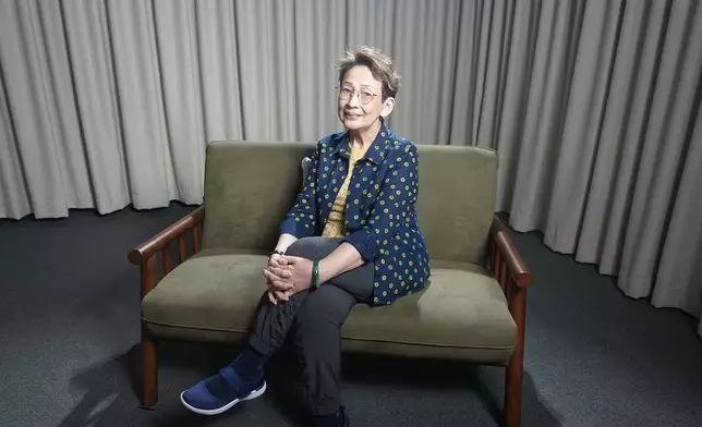 馮素波（波姐）聲演一位身體虛弱、依賴高科技照顧的「李心悅」。