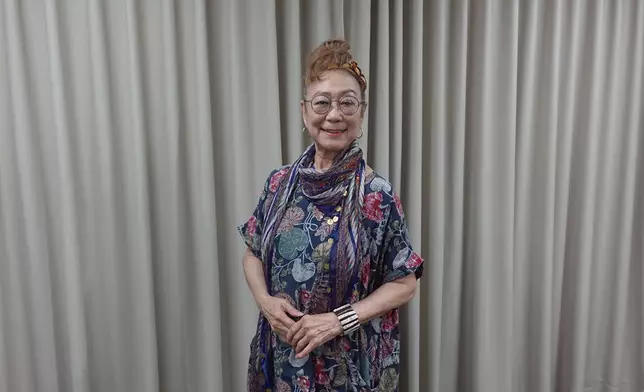 黃文慧（Bonnie）聲演一位記憶錯亂、身份成謎的神秘女子「陳蓉蓉」。