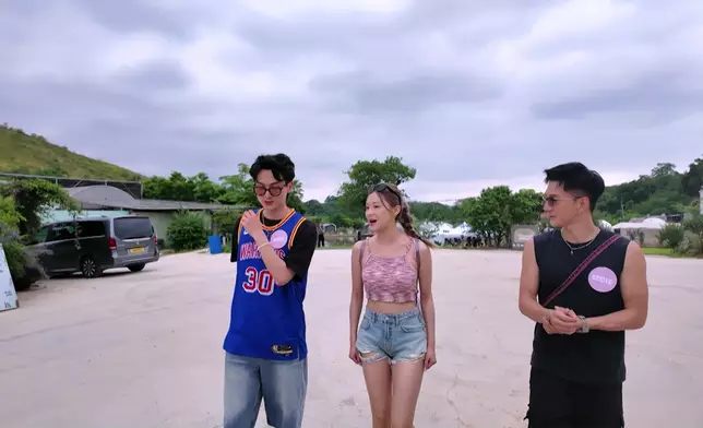 女神將會Changing Partners。