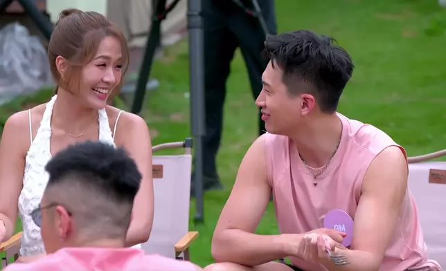 女神將會Changing Partners。