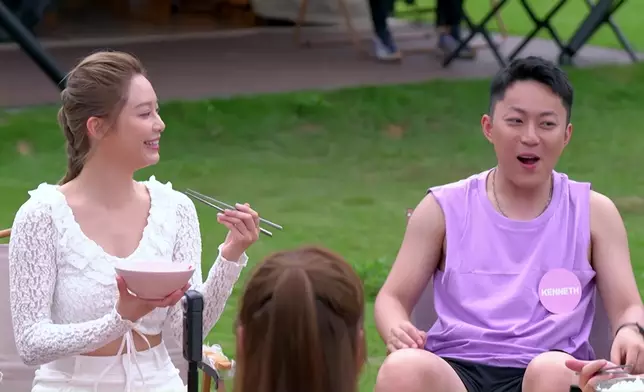 女神將會Changing Partners。