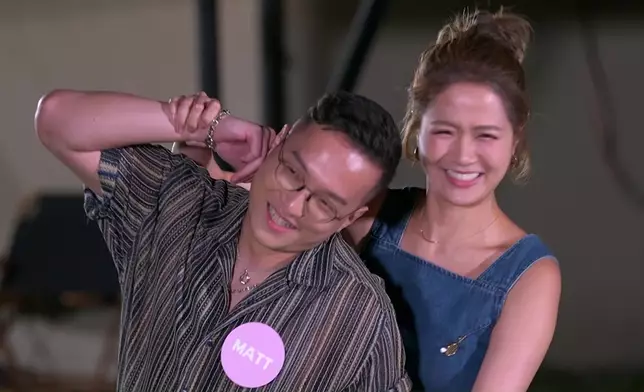 但同一時間，亦會與現時嘅組員有進一步嘅發展。