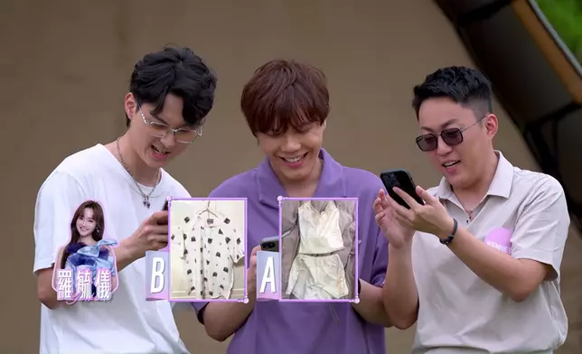 Kris就贏喺自覺輸喺諗太多。