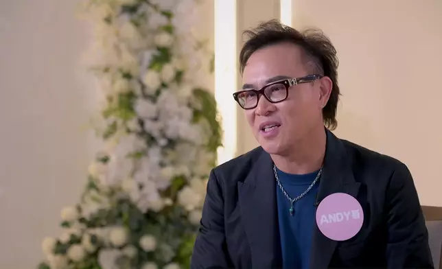 Andy哥係第一個被淘汰嘅人，但佢離開得勁有風度，贏盡正評！