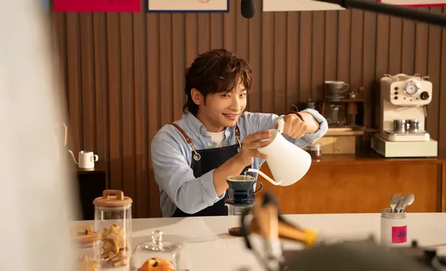 阿 Dee的鬼馬演繹透過Jobsdb配對筍工，盡顯「搵食之鬼」精力充沛的得意面貌。