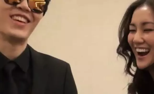 懷念大同的笑容。