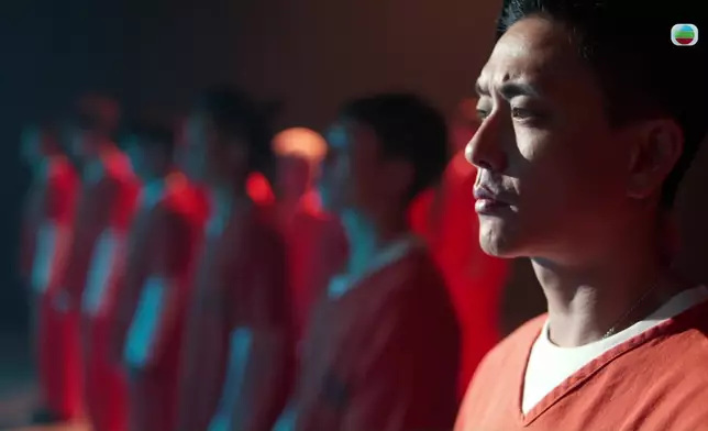 黃宗澤啲打戲冇得輸！