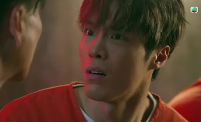 其實丁丁呢場戲都好高難度！