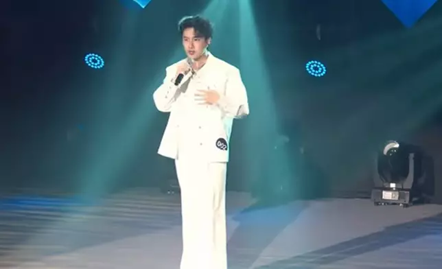 十大歌手比賽片段