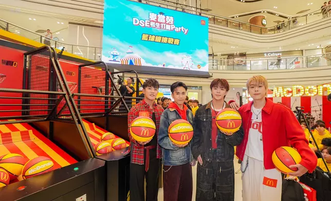 又分享透過聽音樂、做運動來紓緩壓力以及緊張心情的秘訣。