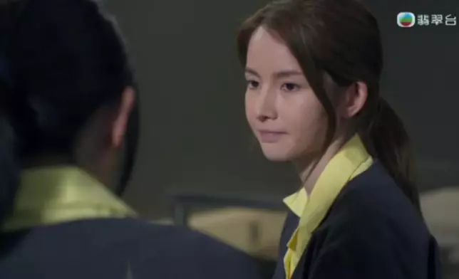 Amber喺2025播出嘅《執法者們》蔡佩汶要死。