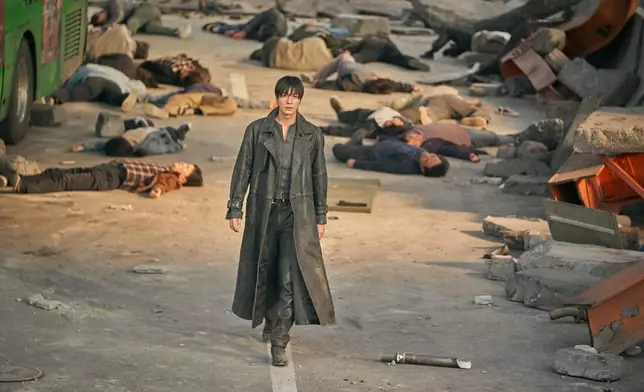 導演回應開拍第二季的可能性。網上圖片