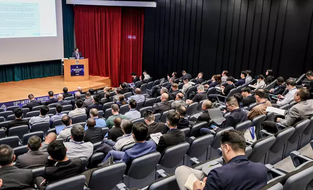 「第十屆國際刑警數碼法證專家小組會議」在本港召開。