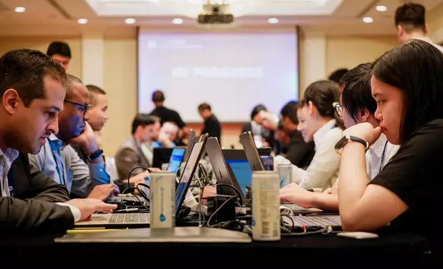 「第二屆國際數碼法理鑑證挑戰賽」吸引來自全球15個地區、共22支隊伍參加。