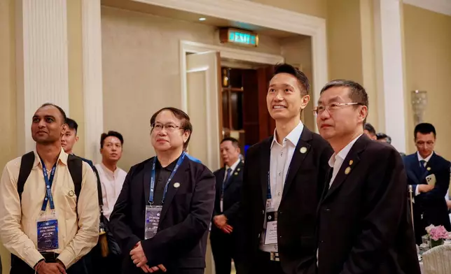 「第二屆國際數碼法理鑑證挑戰賽」吸引來自全球15個地區、共22支隊伍參加。