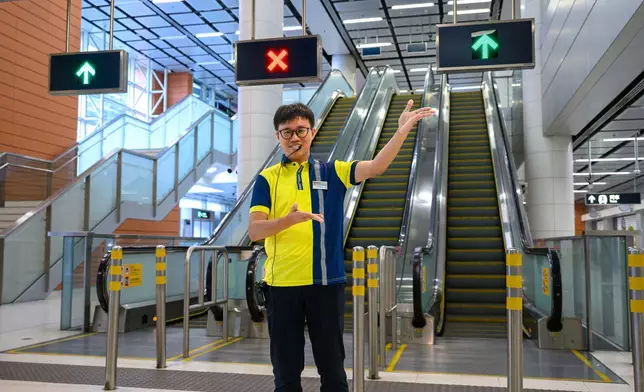 網民都好關心港鐵到加咗Hinson人工未呢。網上圖片