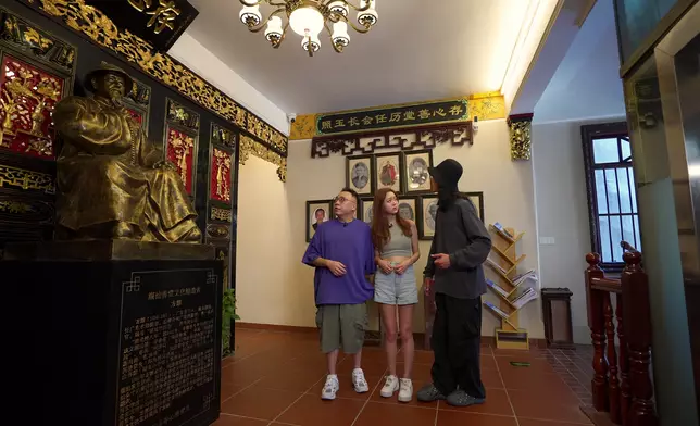 汕頭歷史文化打卡地，一次滿足三個願望。