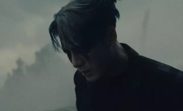 歌曲《Made Me a Man》預告