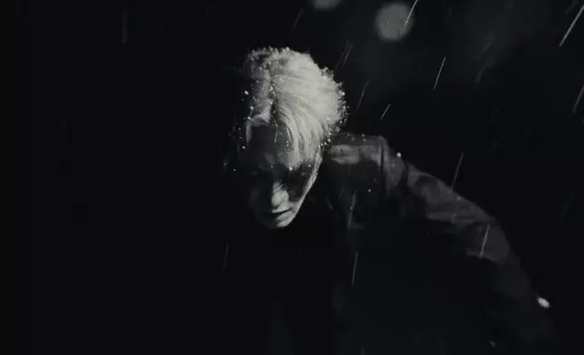 歌曲《Made Me a Man》預告