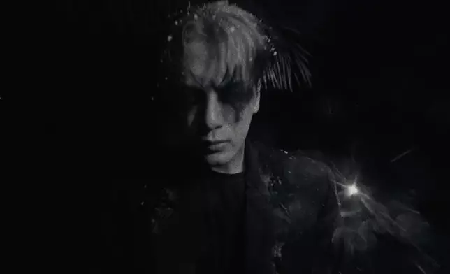 歌曲《Made Me a Man》預告