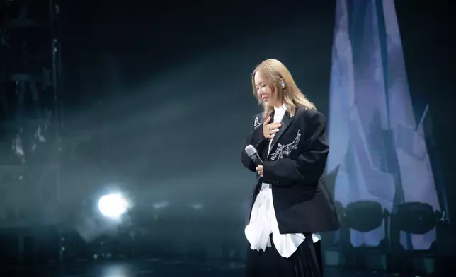 邀衛蘭擔任嘉賓。