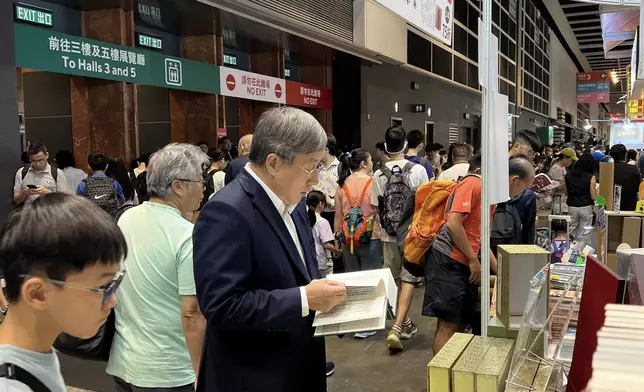 卓永興 WH Cheuk FB