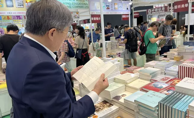 卓永興 WH Cheuk FB