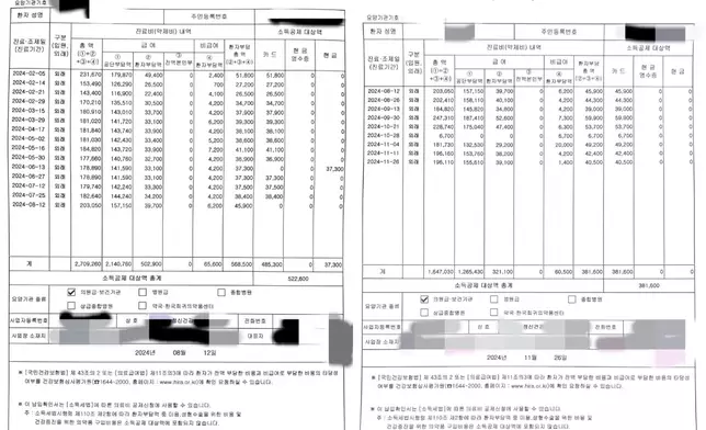 A男提供去年2月至11月的精神科治療紀錄。網上圖片