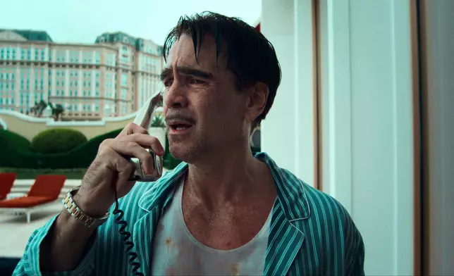 電影去年於香港及澳門取景拍攝。