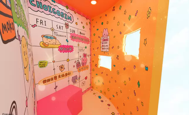 走進巨大化「人生四格照相館」影低幸福指數MAX瞬間